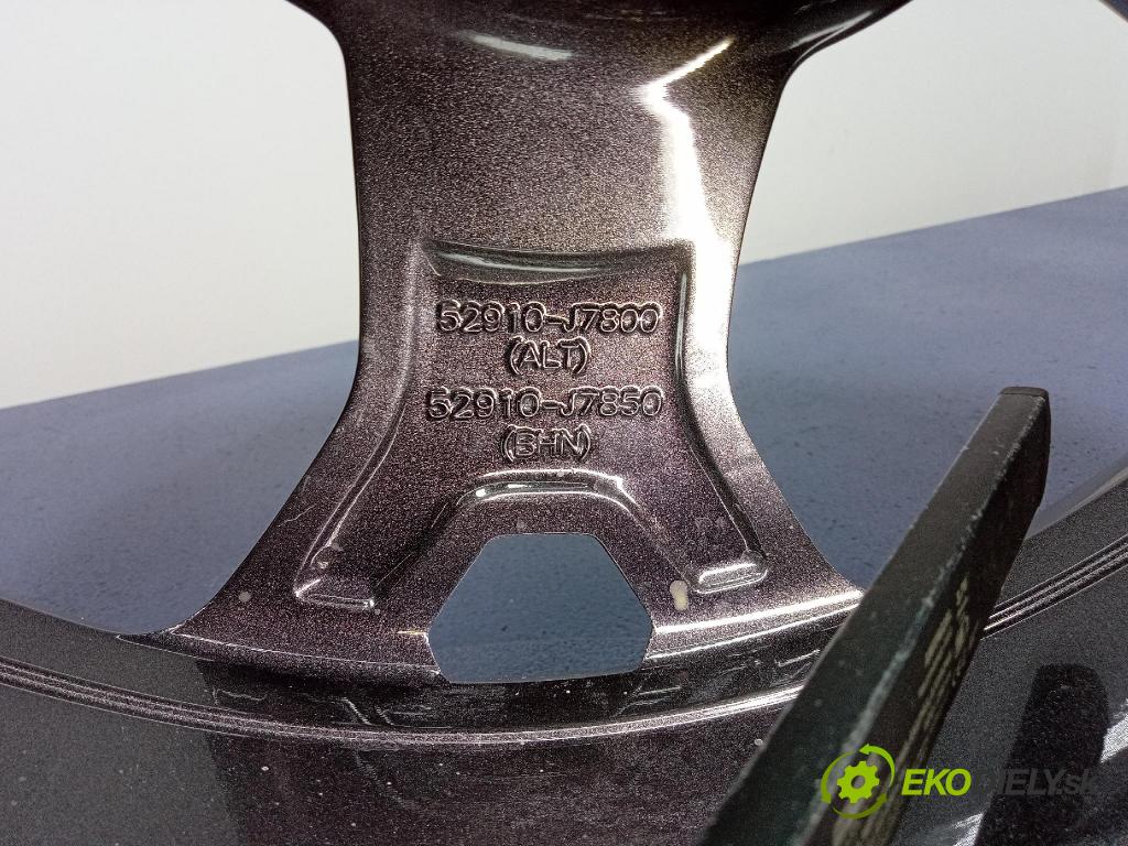 Kia Xceed 2025 Ráfiky: Hlinikové: 52910J7800