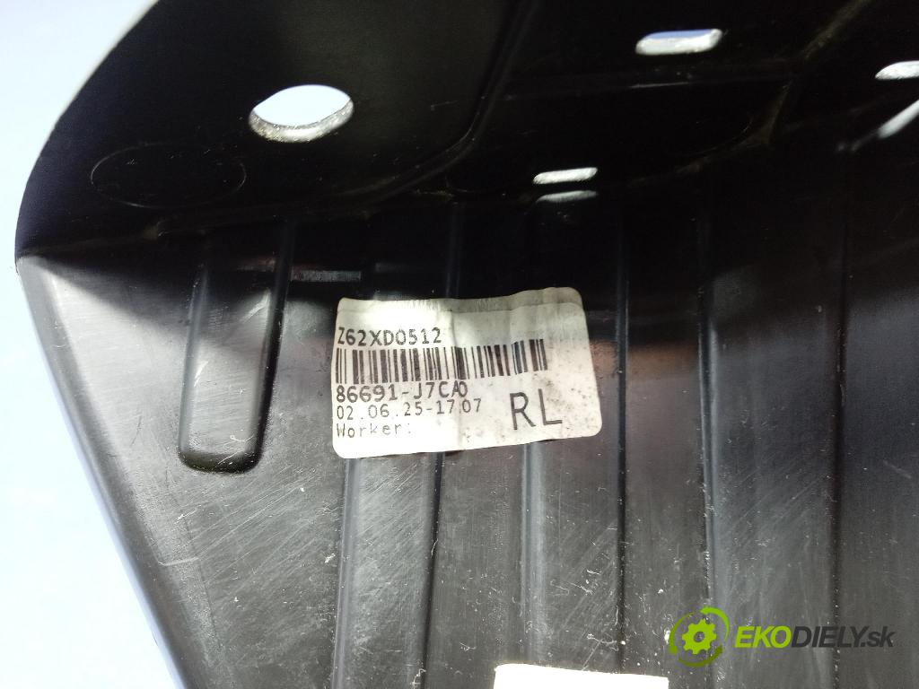 Kia Xceed 2025 kryt Plast: podvozek: 86691J7CA0