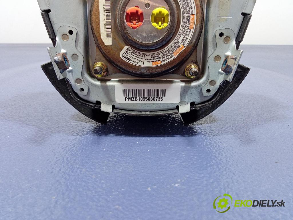 Nissan Maxima 2005 Airbag: Řidiči: x