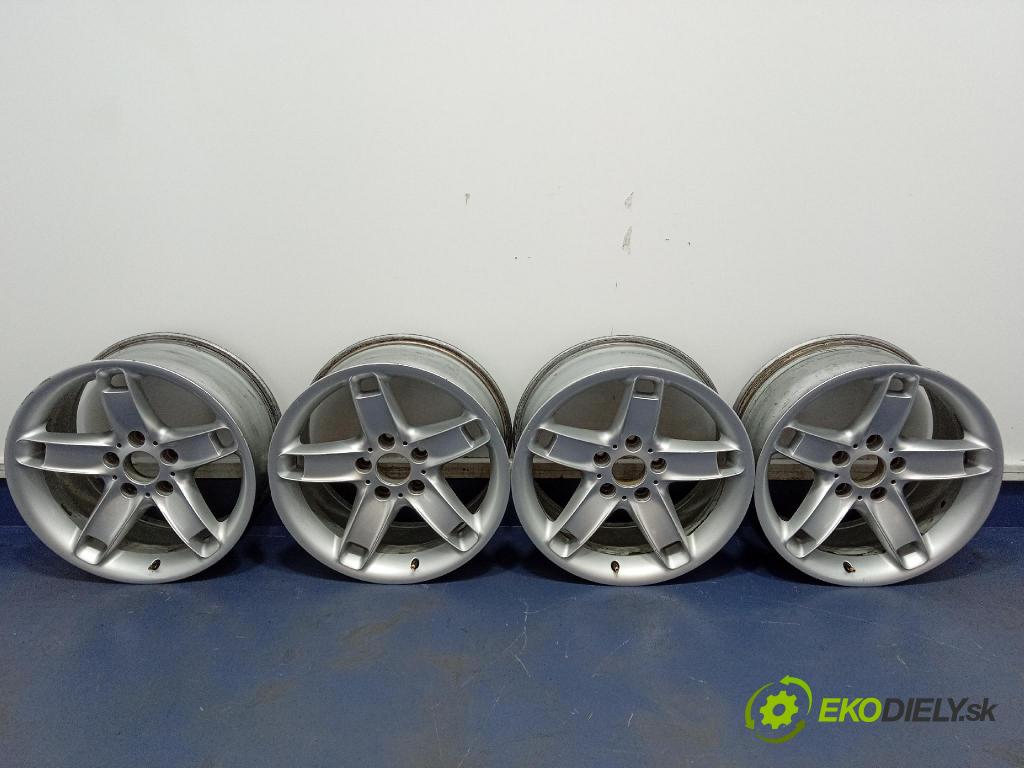 Bmw Seria 5 2002 Ráfiky: Hlinikové: 1095442