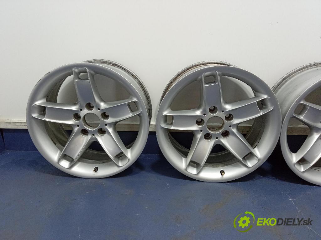 Bmw Seria 5 2002 Ráfiky: Hlinikové: 1095442