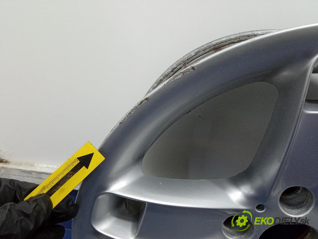 Bmw Seria 5 2002 Ráfiky: Hlinikové: 1095442