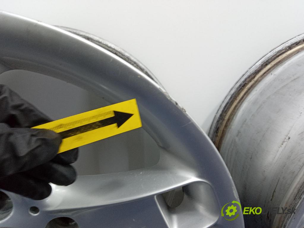 Bmw Seria 5 2002 Ráfiky: Hlinikové: 1095442