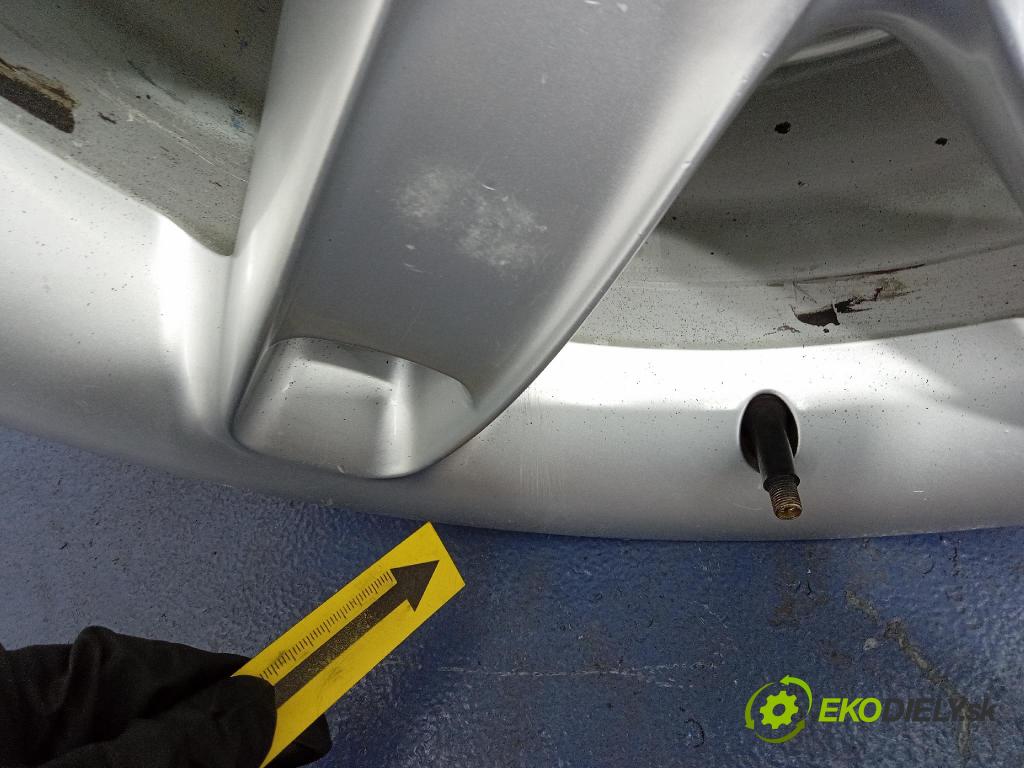 Bmw Seria 5 2002 Ráfiky: Hlinikové: 1095442