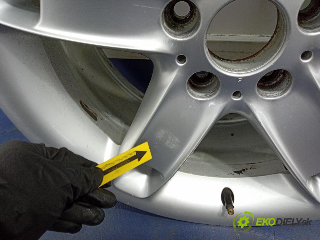 Bmw Seria 5 2002 Ráfiky: Hlinikové: 1095442