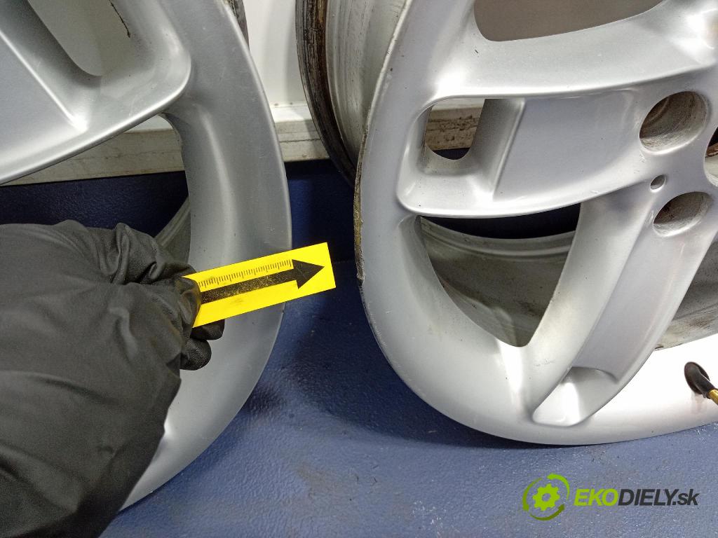 Bmw Seria 5 2002 Ráfiky: Hlinikové: 1095442