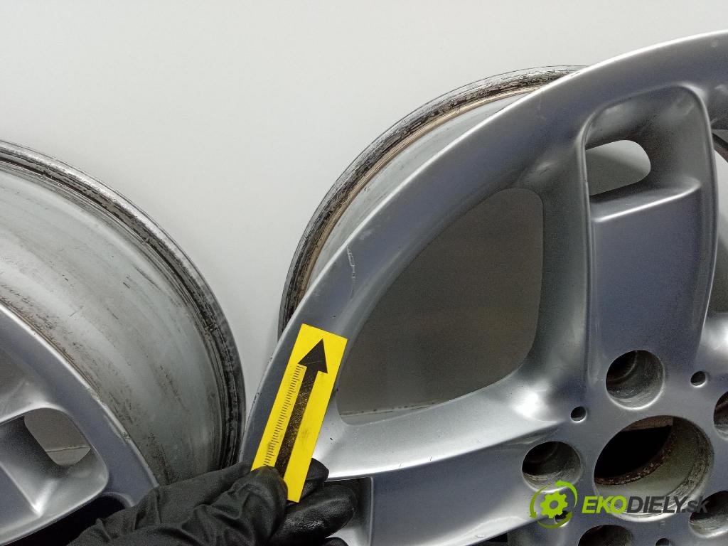 Bmw Seria 5 2002 Ráfiky: Hlinikové: 1095442