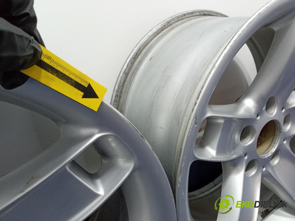 Bmw Seria 5 2002 Ráfiky: Hlinikové: 1095442