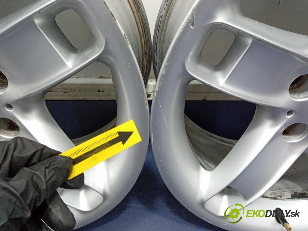 Bmw Seria 5 2002 Ráfiky: Hlinikové: 1095442