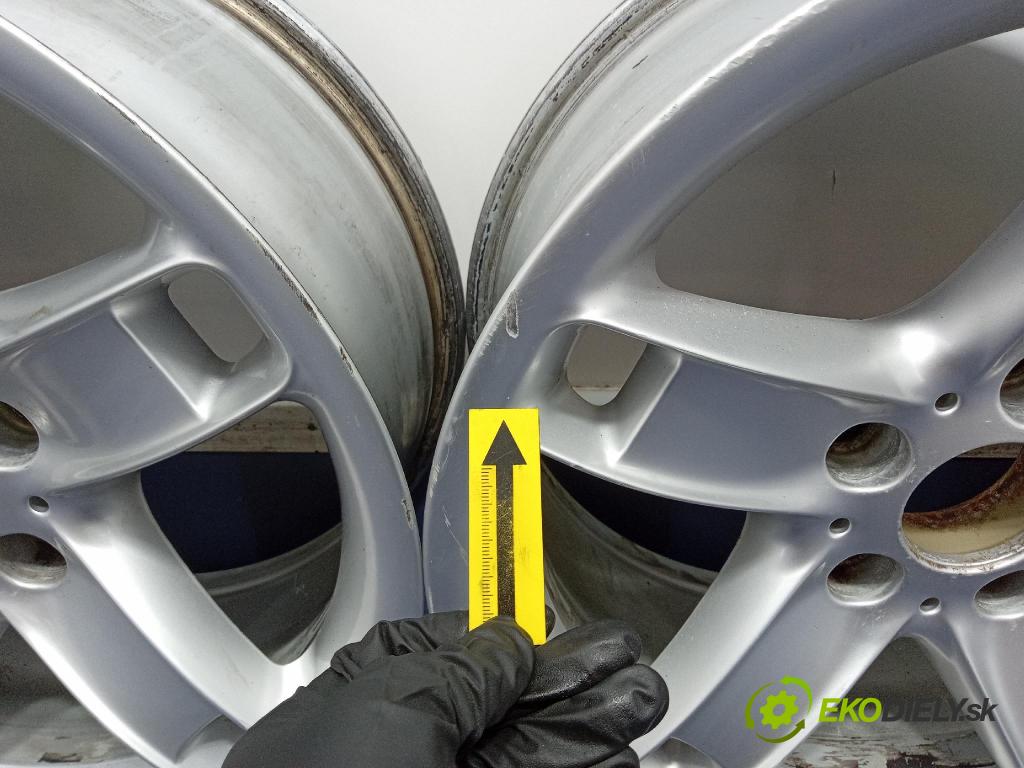 Bmw Seria 5 2002 Ráfiky: Hlinikové: 1095442