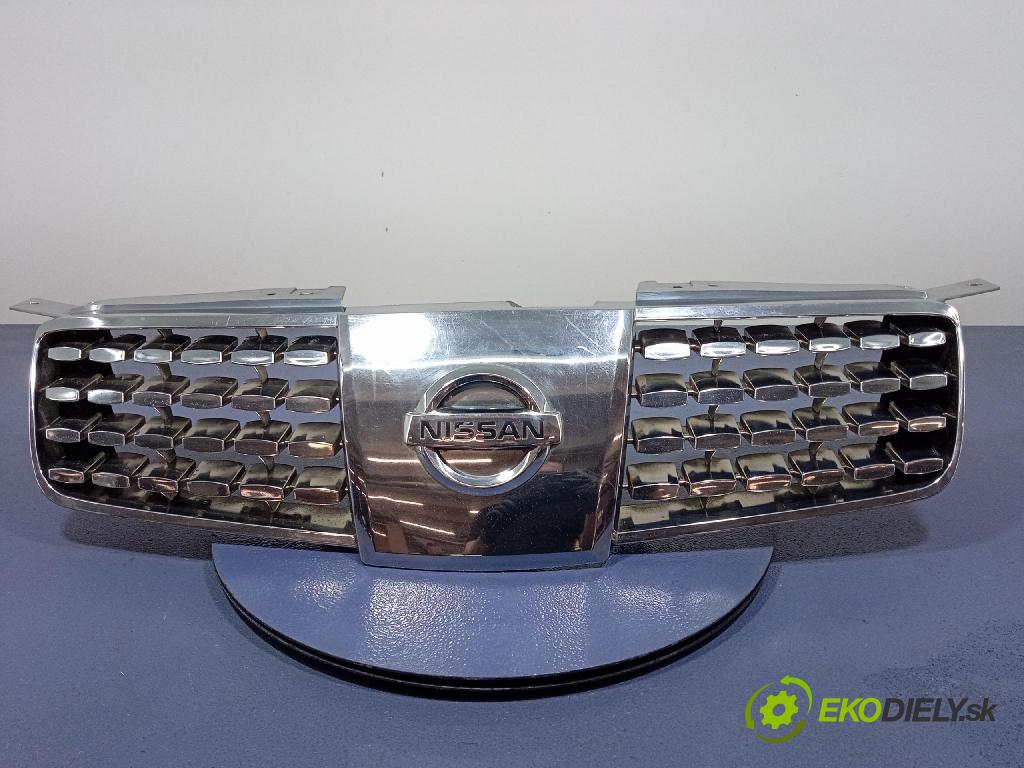 Nissan Maxima 2005 miežka / Gril: DS07254GA