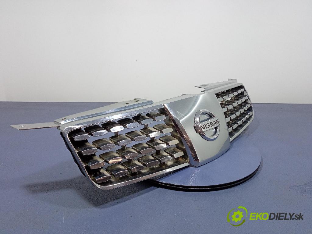 Nissan Maxima 2005 miežka / Gril: DS07254GA