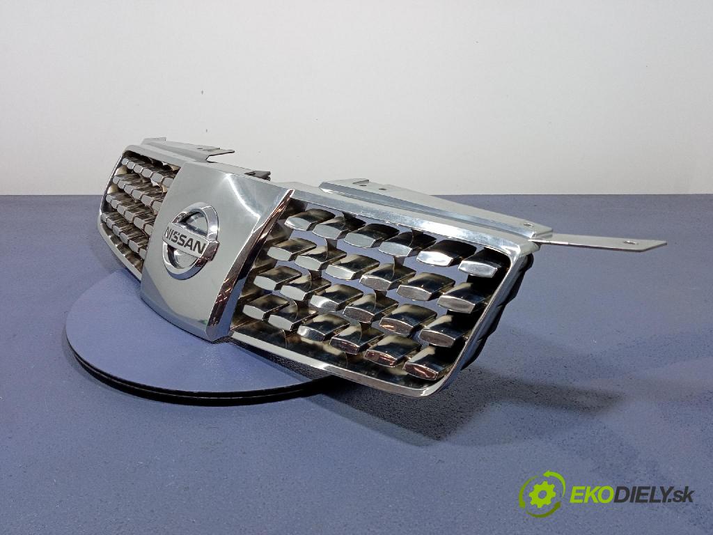 Nissan Maxima 2005 miežka / Gril: DS07254GA