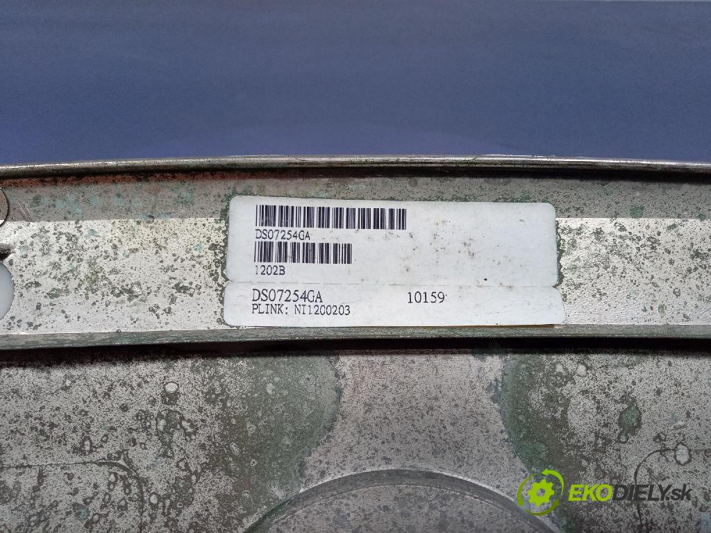 Nissan Maxima 2005 miežka / Gril: DS07254GA