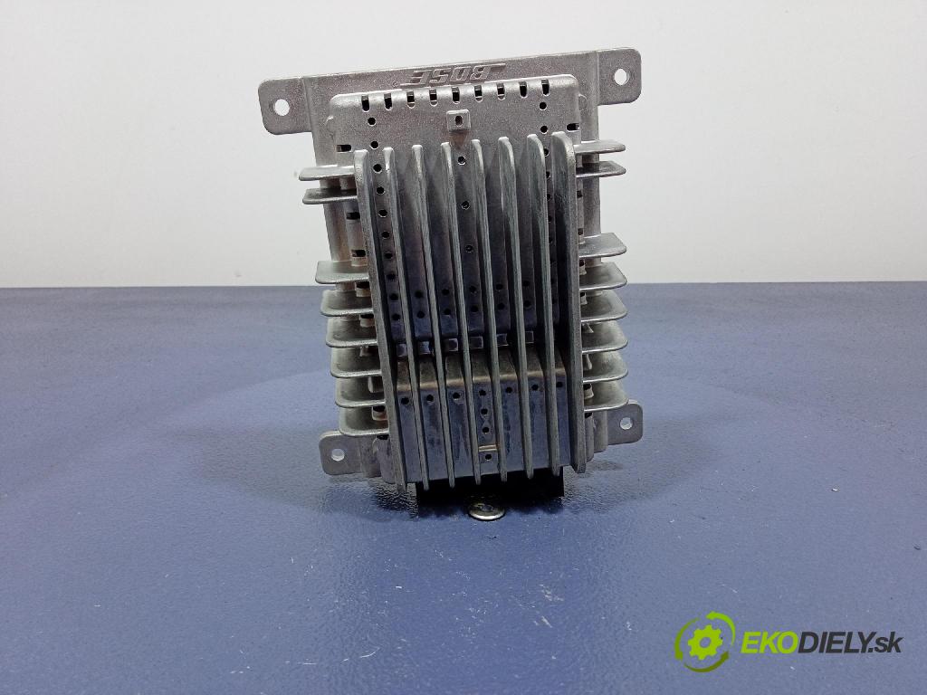 Nissan Maxima 2005 Zesilovač: Rádio: Navigacia: 280607Y300