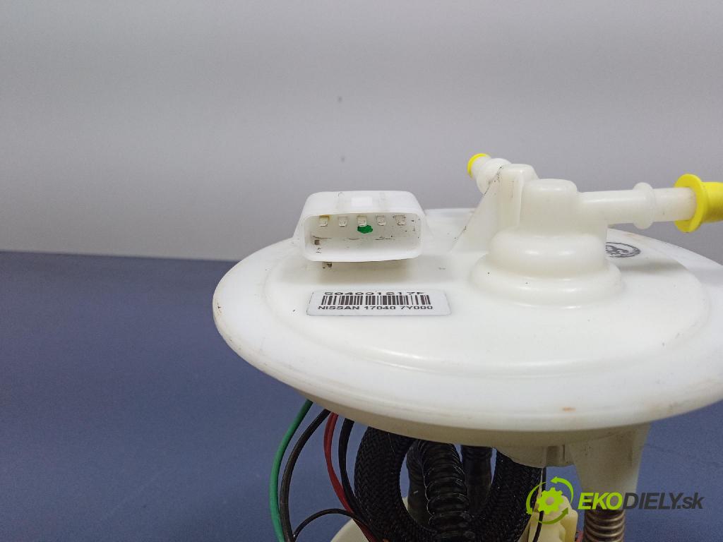 Nissan Maxima 2005 čerpadlo Palivo: / Systém: Meranie: 170407Y000