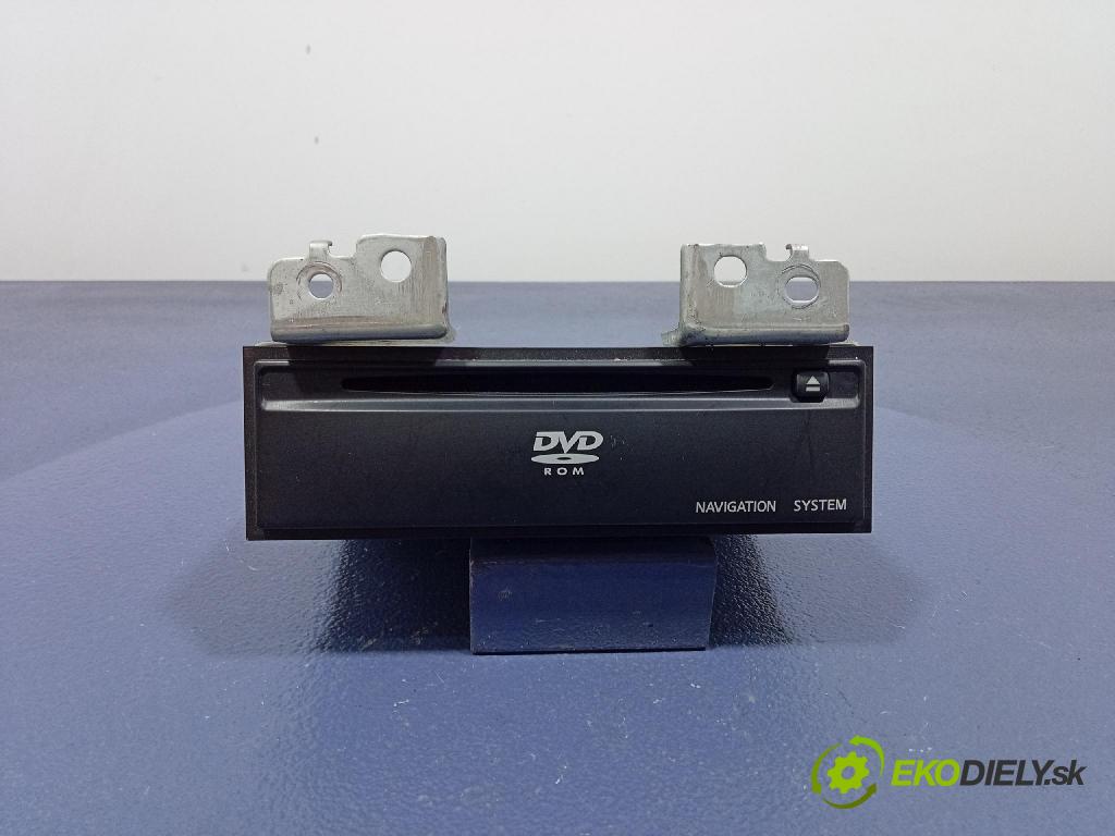 Nissan Maxima 2005 Menič: / Čitateľ: Navigacia: 25915CB804