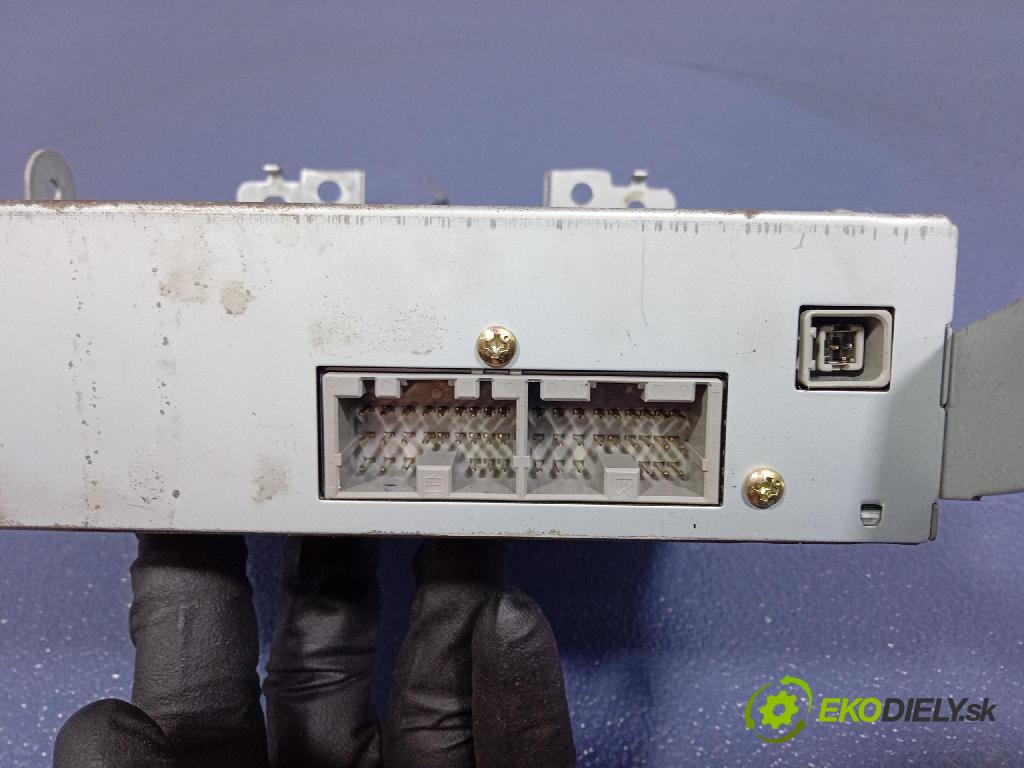 Nissan Maxima 2005 Menič: / Čitateľ: Navigacia: 25915CB804