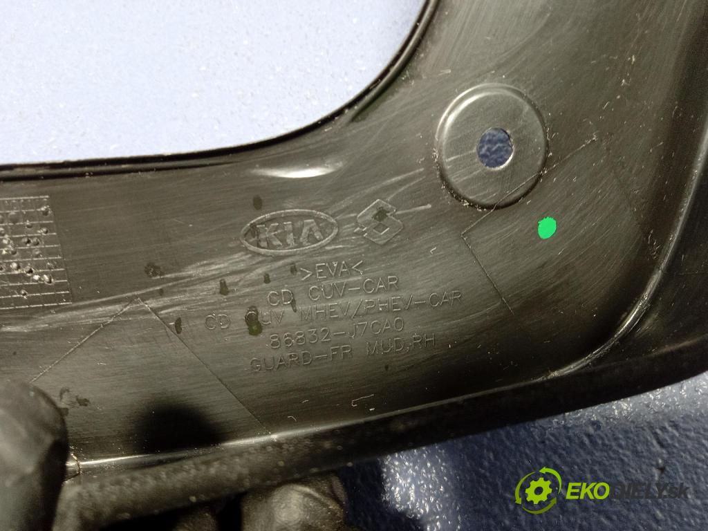 Kia Xceed 2025 kryt Plast: podvozek: 86831J7CA0