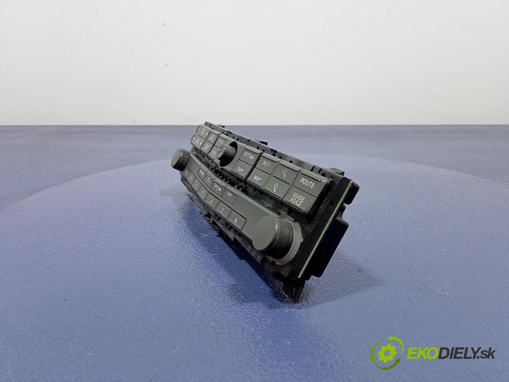 Nissan Maxima 2005 prepínač Rádio: Navigacia: 283957Y020