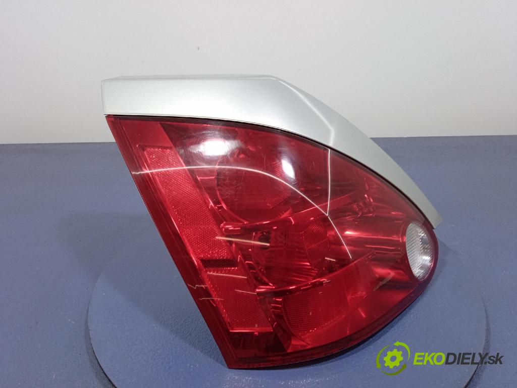 Nissan Maxima 2005 svetlo / reflektor zad ľavá Vonkajsia: 949600