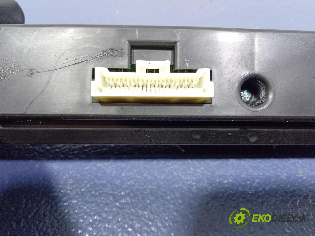 Nissan Maxima 2005 prepínač Klimatizácia: Prúd vzduchu: 275007Y010