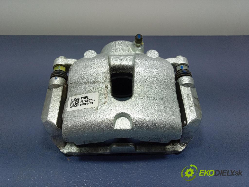 Kia Xceed 2025 brzdič brzdový Predné Vľavo: 58110G4100