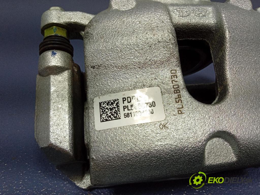 Kia Xceed 2025 brzdič brzdový Predné Vľavo: 58110G4100