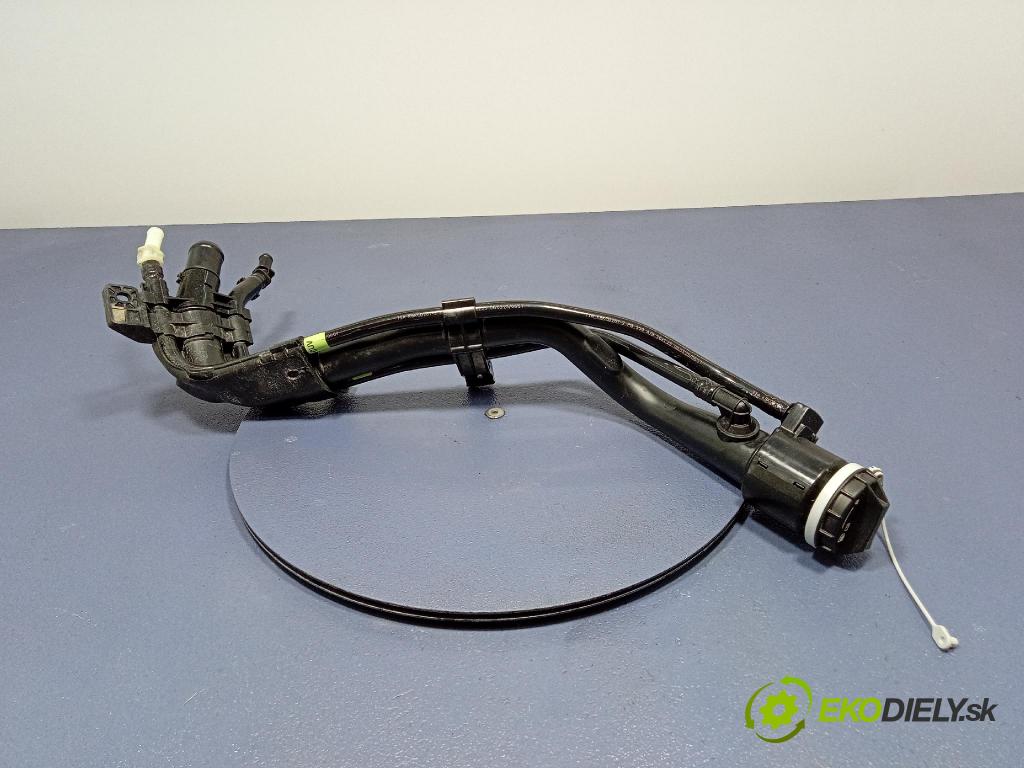 Kia Xceed 2025 Nalievacie hrdlo: paliva