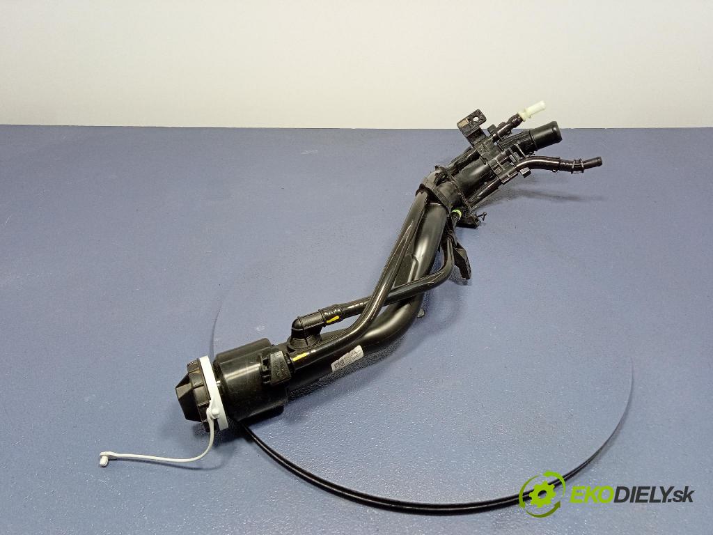 Kia Xceed 2025 Nalievacie hrdlo: paliva