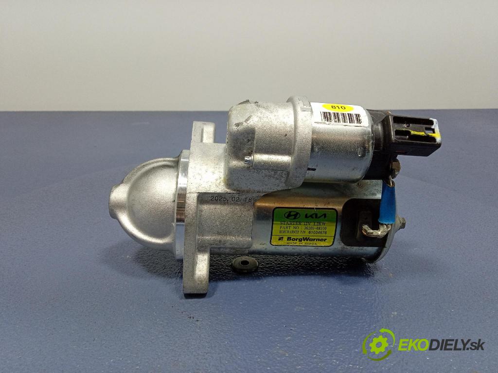 Kia Xceed 2025 štartér 3610008100