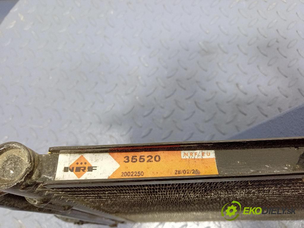 Kia Xceed 2025 chladič Klimatizácia: NRF35520