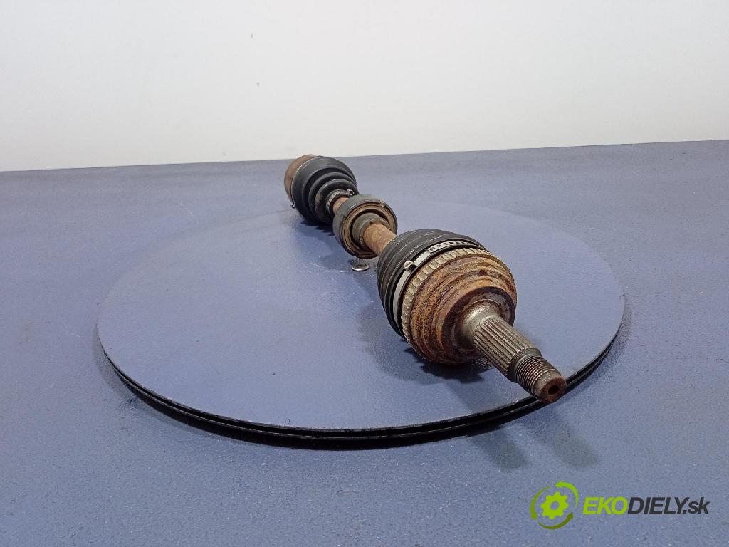 Honda Fr-v 2002 poloos Prava: Predné