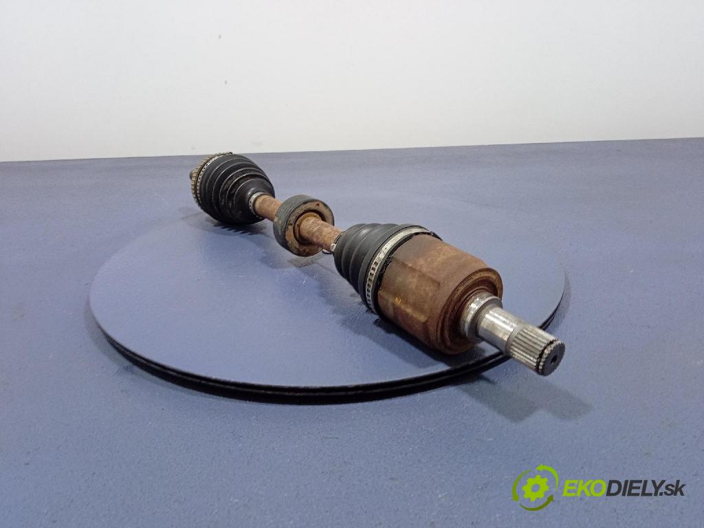 Honda Fr-v 2002 poloos Prava: Predné