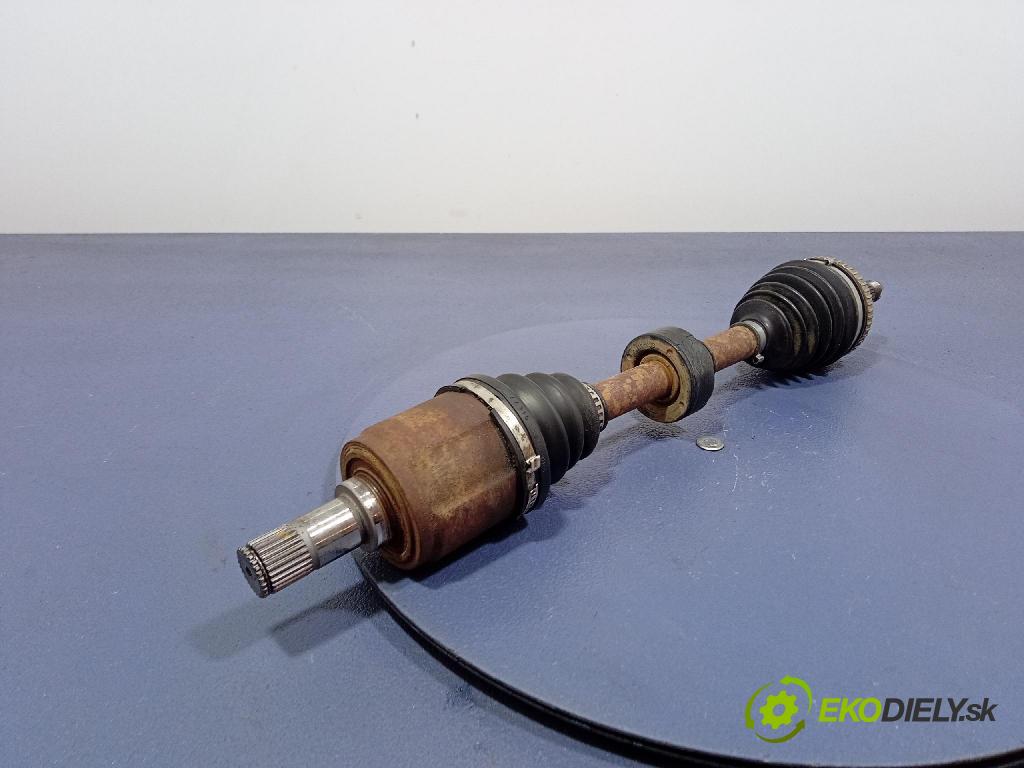 Honda Fr-v 2002 poloos Prava: Predné 