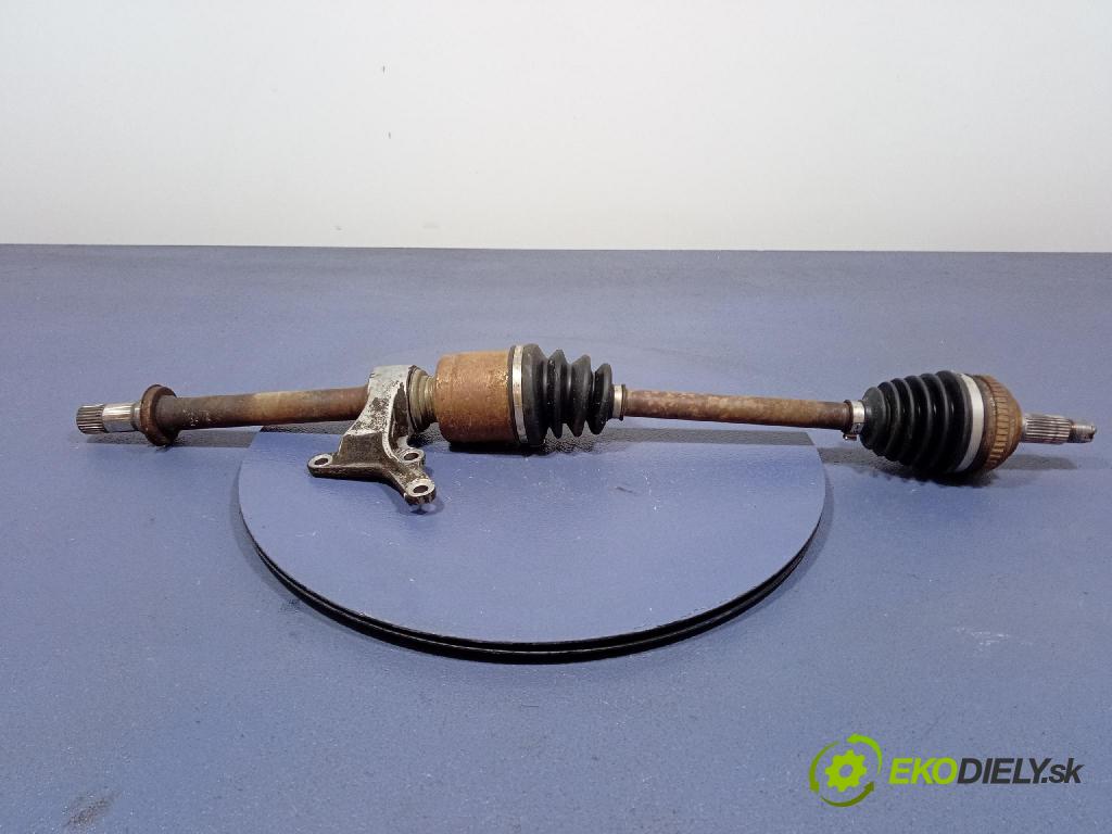 Honda Fr-v 2002 poloos ľavá Predné