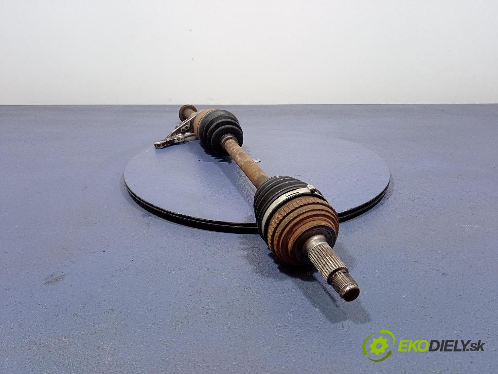 Honda Fr-v 2002 poloos ľavá Predné