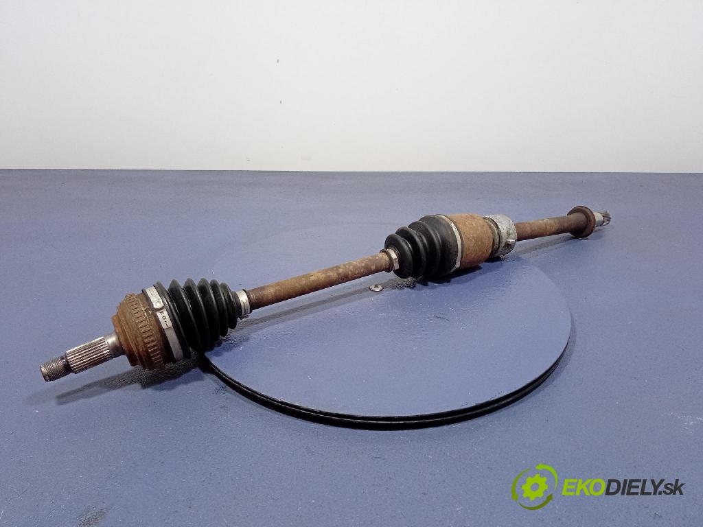 Honda Fr-v 2002 poloos ľavá Predné