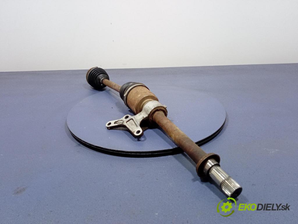 Honda Fr-v 2002 poloos ľavá Predné