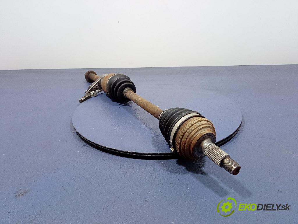 Honda Fr-v 2002 poloos ľavá Predné 