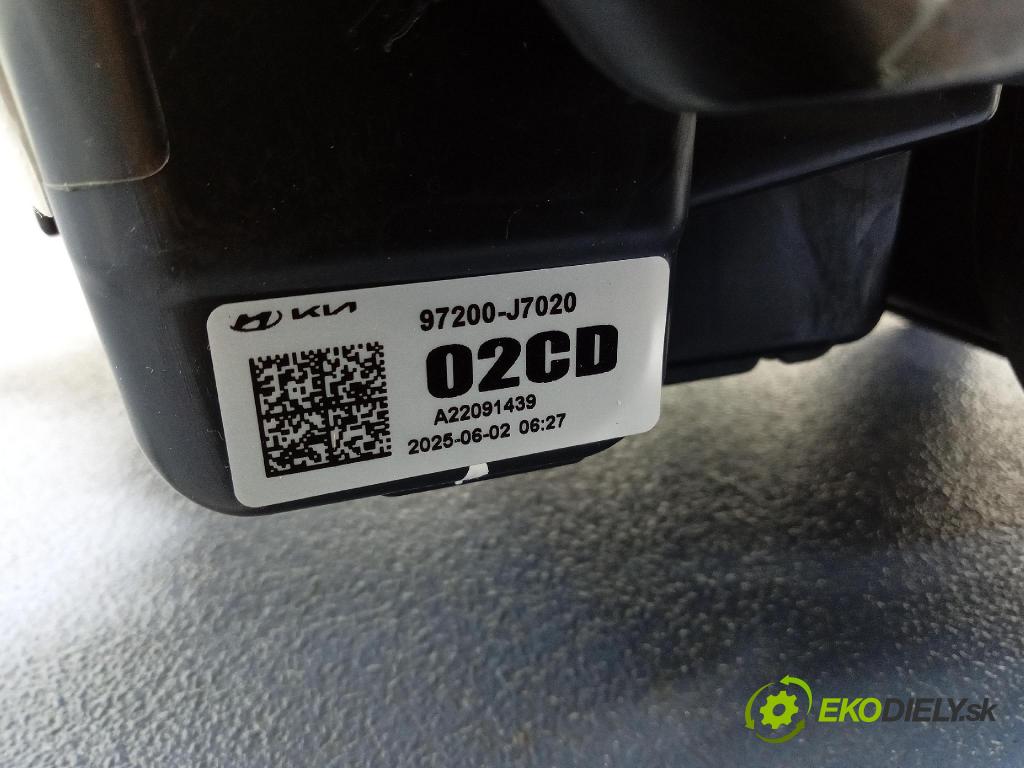 Kia Xceed 2025 radiator 97200-J7020