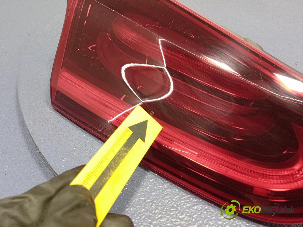 Kia Xceed 2025 svetlo / reflektor zad ľavá Vnútri: 92403J7350