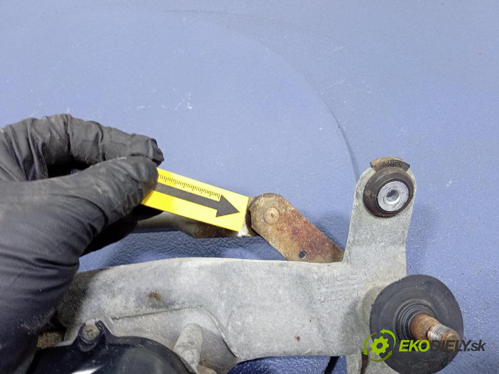 Nissan Maxima 2005 mechanizmus motor: Stierače: Predné 288007Y000