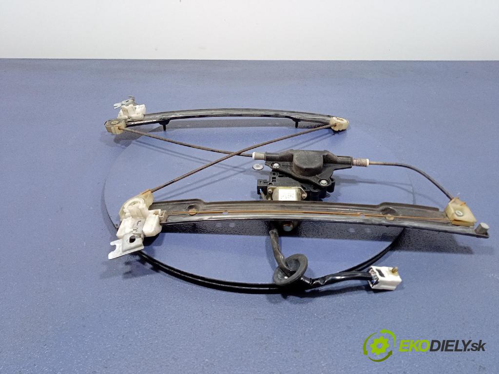 Nissan Maxima 2005 mechanizmus okna Okná: Predné Vľavo: 80771-7Y000