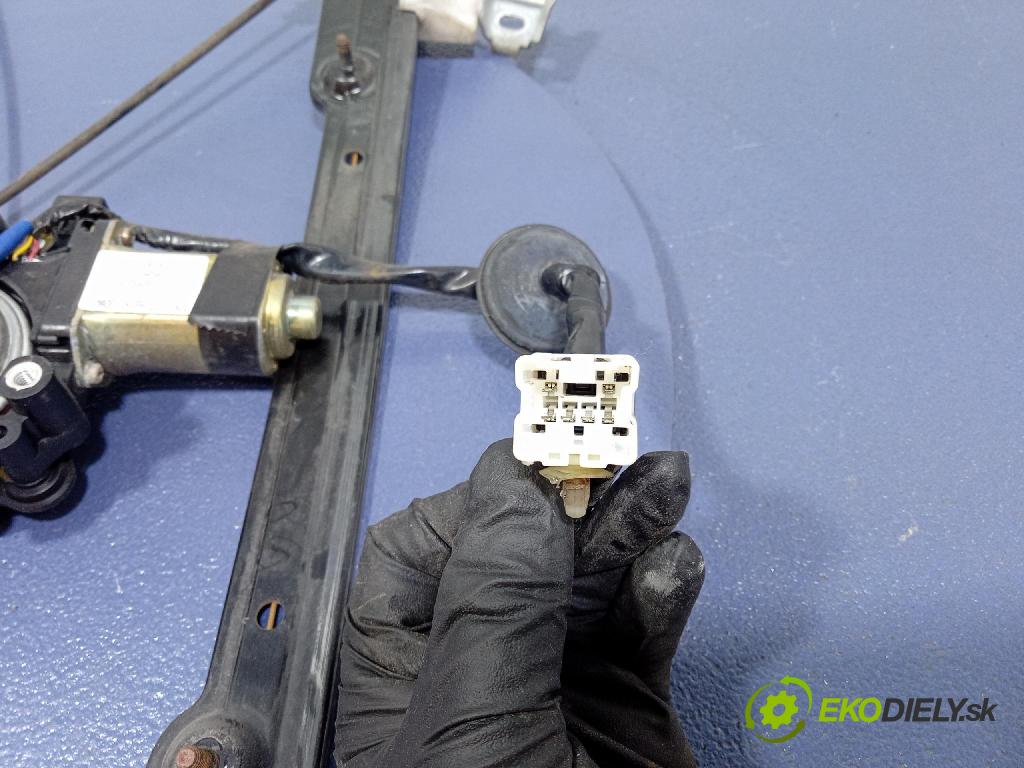 Nissan Maxima 2005 mechanizmus okna Okná: Predné Vľavo: 80771-7Y000