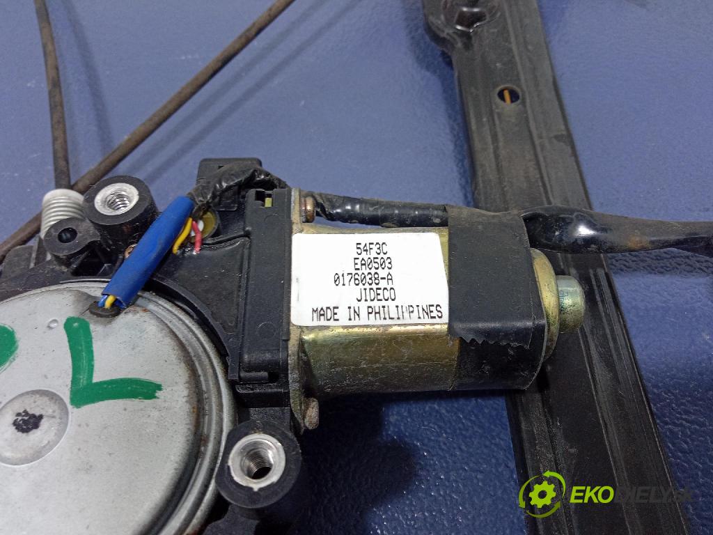 Nissan Maxima 2005 mechanizmus okna Okná: Predné Vľavo: 80771-7Y000