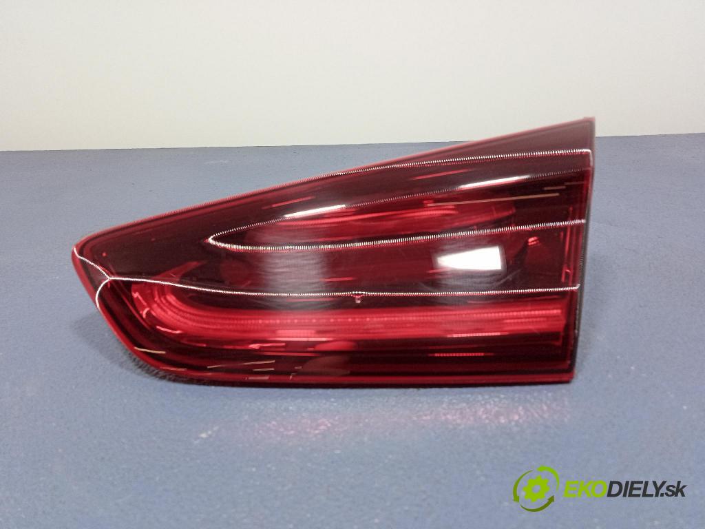 Kia Xceed 2025 svetlo / reflektor zad Prava: Vnútri: J7924-34210