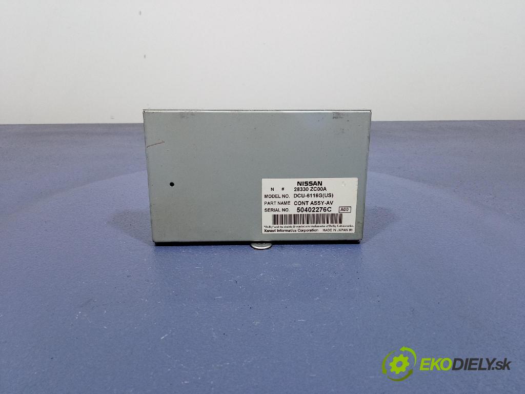 Nissan Maxima 2005 riadiaca jednotka 28330ZC00A