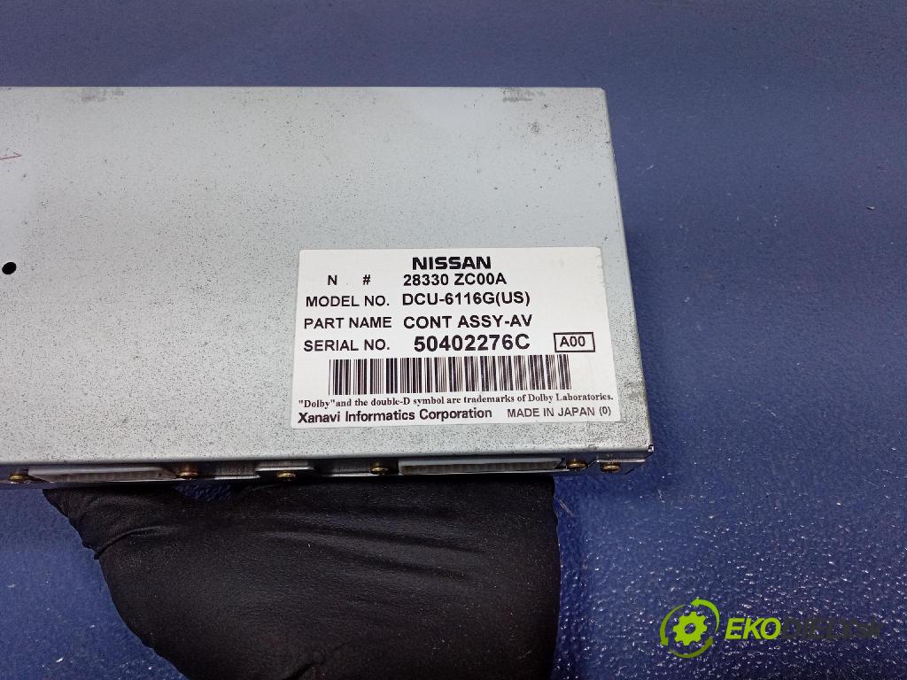 Nissan Maxima 2005 riadiaca jednotka 28330ZC00A