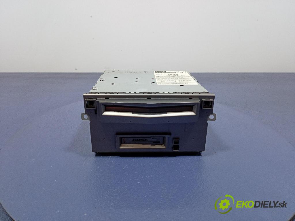 Nissan Maxima 2005 Radio I Navigácia: 28188ZA31A